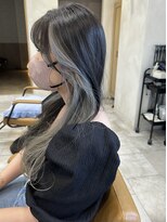 ラボヌールヘアーグレース 門前仲町店(La Bonheur hair grace)&nbsp;インナーカラー