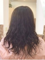 カットハウス はさみの部屋&nbsp;大人女性/ゆる巻き/デジタルパーマ