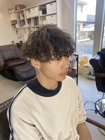 イロ(16iro) ウェーブパーマ