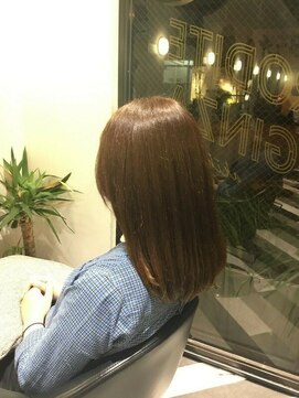 アフロディーテギンザ 日本橋人形町店(APHRODITE GINZA) 髪質改善/韓国/インナーカラー/グラデーションカラー/人形町