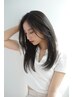 【髪質改善】カット+縮毛矯正“絹髪ストレート”+ ウォーターTR¥26400→