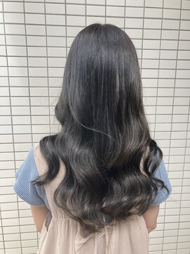 ラウレア(LAULEA) コテ巻き風パーマ/デジタルパーマ/韓国風パーマヨシンモリパーマ