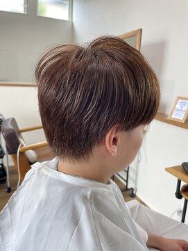 イチ(ichi) メンズマッシュ