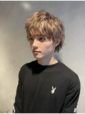 スパイキーショート