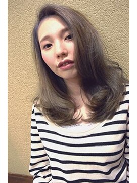 ロッタディディオ(ROTTA di Dio) スモーキーグレージュ