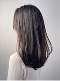 シルクレイヤーカット*レイヤーロング*髪質改善トリートメント