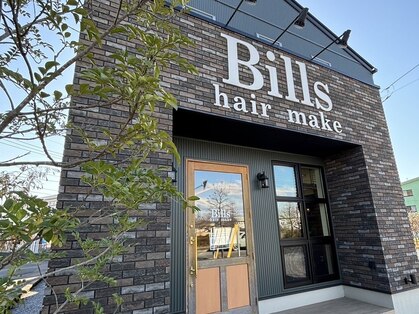 ビルズ ヘアメイク(Bills hair make)の写真