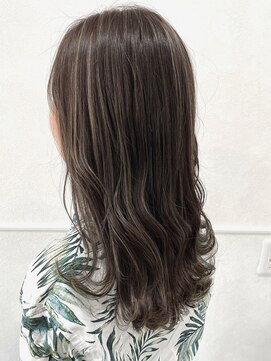 シピ(Chipie) コントラストハイライト