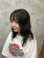 ルプラ ファシル(le-pla Facil) ニュアンスパーマ