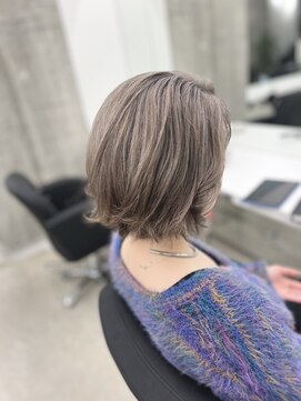 エイト 船橋店(EIGHT) tomi-157　ミルクティーベージュ！