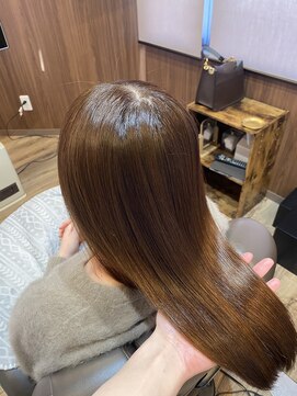 シルフ(Silf) 髪質改善カラーエステ