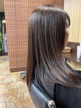 カフナ インダー 京急蒲田(kahuna indah) ロングレイヤー