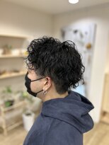 フィグ(fig)&nbsp;ツイストスパイラルパーマ