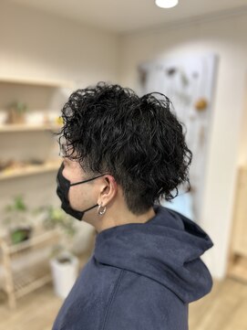 フィグ(fig) ツイストスパイラルパーマ