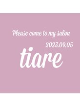 tiare【ティアレ】