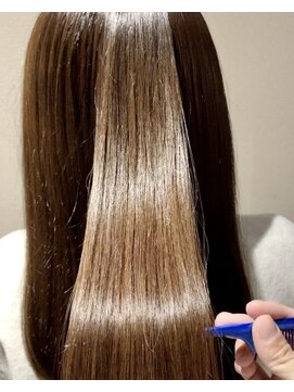 ビューティズム クロック 春日(Beautism clock) 髪質改善/文京区/ヘッドスパ/春日/トリートメント/後楽園