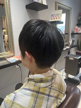 リプラス(Replus) 久しぶりのカラーリング