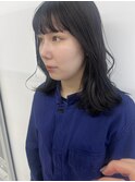 【Negishi 】ちゅるっとカラー