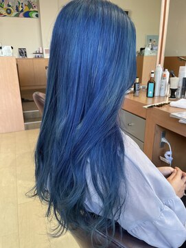 シャンプーボーイ 佐世保駅前店(SHAMPOO BOY) 卒業生カラー 佐世保美容室 佐世保駅前美容室