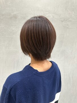 ウシワカマルエムティードット 富士宮店(USHIWAKAMARU MT.) レディースショート