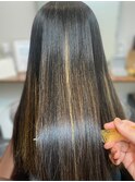 【他店で断られてしまった方の縮毛矯正】施術事例☆