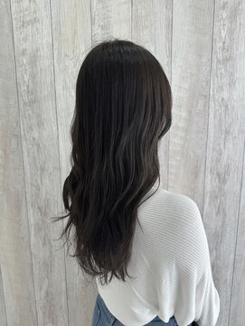 シエル 立川店(CIEL) 【KAZUYA×CIEL】ダークアッシュグレージュ