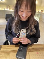 美容室 アイディー i-dee&nbsp;インナーカラー