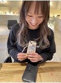 インナーカラー
