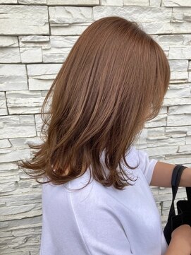 ビーラインブライトリー(Beeline★Brightly) カジュアルレイヤー