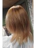 カット【シャンプープチヘッドスパ付き】　