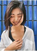 【暗髪】20代30代40代50代似合わせボブカット/ロミー本厚木
