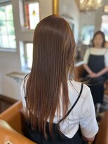 コリルの道(coRiruの道)&nbsp;ロングヘアー