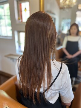 コリルの道(coRiruの道) ロングヘアー