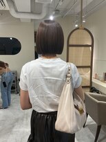 エレン 池袋(ElEn.)&nbsp;ぱつっとボブ