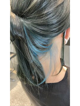 オーク 恵比寿(OAK) インナーカラー