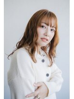 ディア 湘南台(diar)&nbsp;レイヤーカット/髪質改善/デザインカラー/湘南台/湘南