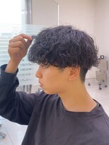 フェイス 大船(FACE)&nbsp;波巻きパーマ/koudai