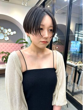 サンド 大阪梅田(sand) フルバング/イメチェン/似合わせカット[大阪梅田駅]