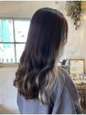 ロングボブ