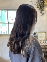 リパブリック(Republic)&nbsp;ロングボブ