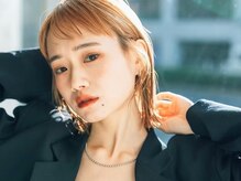 ダブルカラー・ハイトーンカラーもダメージレスで叶う！