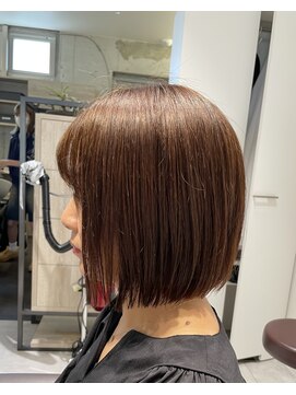 アフィニティ(affinity) ストレート