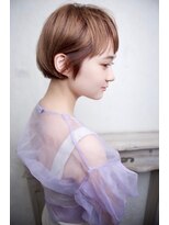 グランアージュ 錦糸町(grandage)&nbsp;ショートボブ/丸みボブ/ミニボブ/マッシュ/小顔ショートd