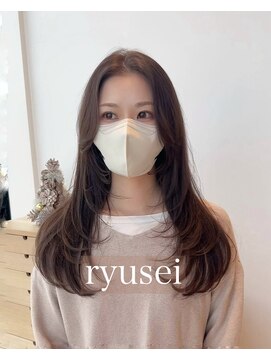 アリーナ 船橋日大前店(arena) レイヤーカット