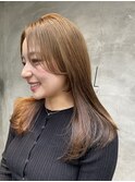 ブリーチなし♪艶髪ベージュ【滝野】