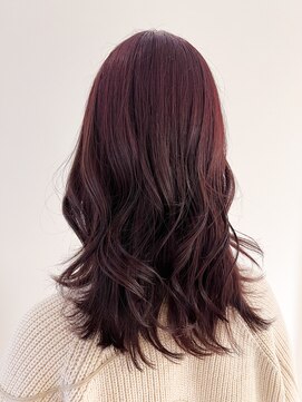 アヴァンスクロス あべのルシアス店(AVANCE.CROSS) カシスピンク