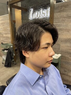 ロワジール 松戸店(Loisirs) ニュアンスパーマ