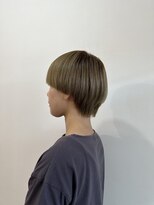 アトリエプラスイング(atelier+ing)&nbsp;マッシュウルフ