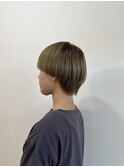 マッシュウルフ