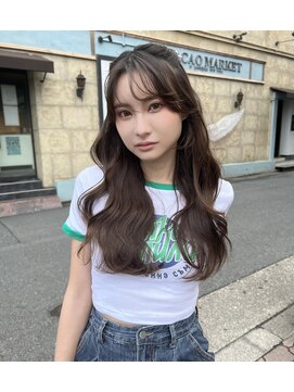 ロレト(Loreto) ロングヘア